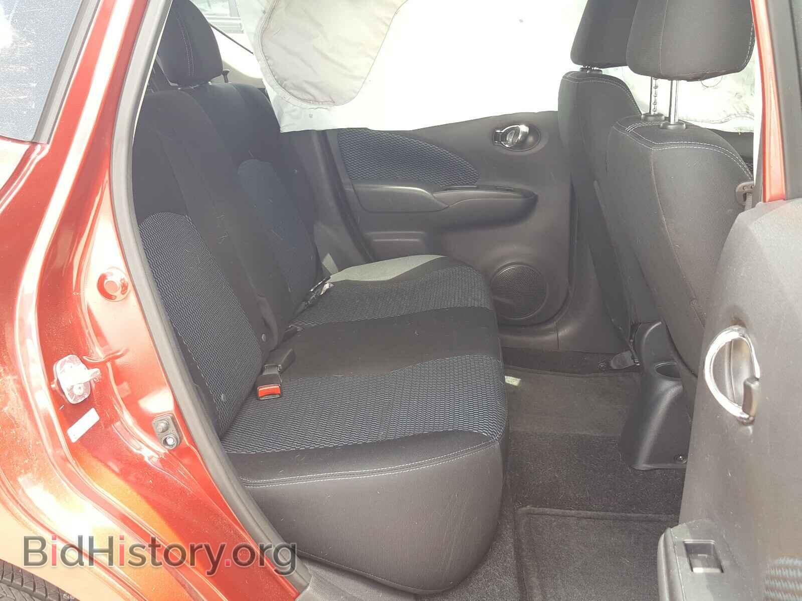 2016 NISSAN VERSA - VIN: 3N1CE2CPXGL399793 - Фото 6