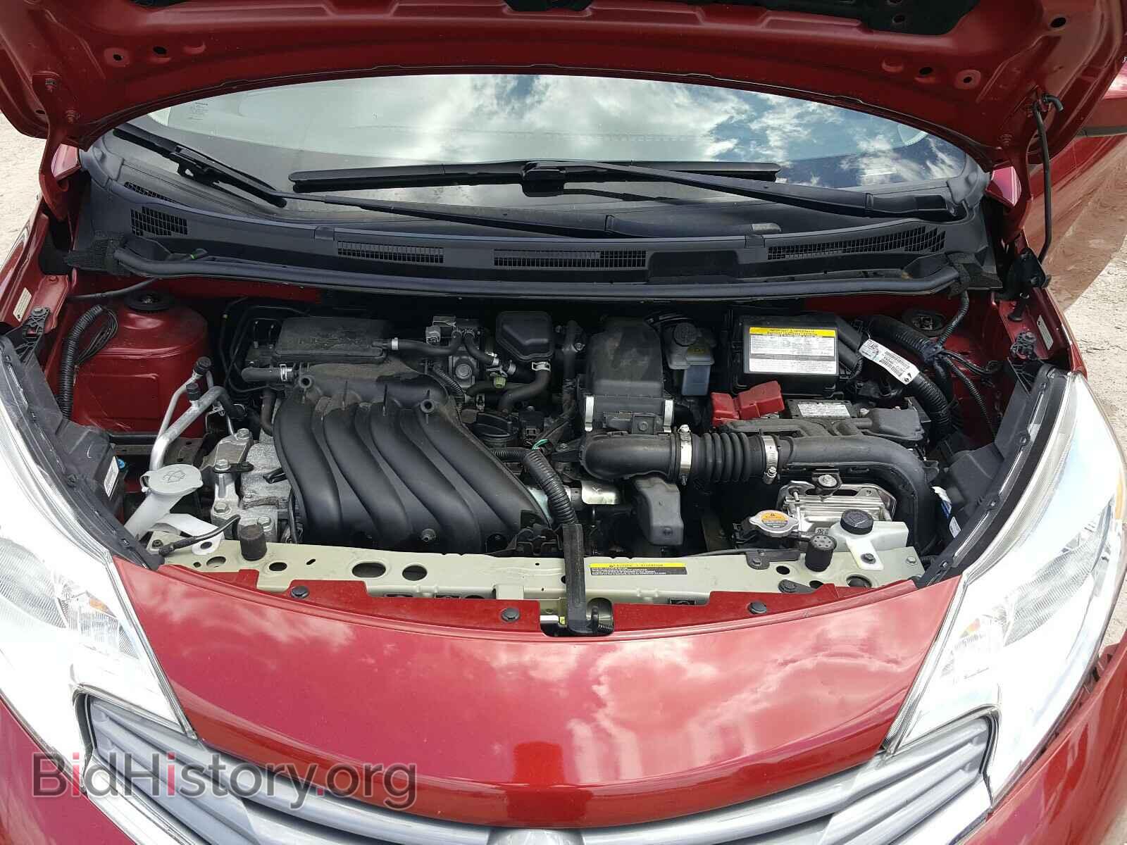 2016 NISSAN VERSA - VIN: 3N1CE2CPXGL399793 - Фото 7