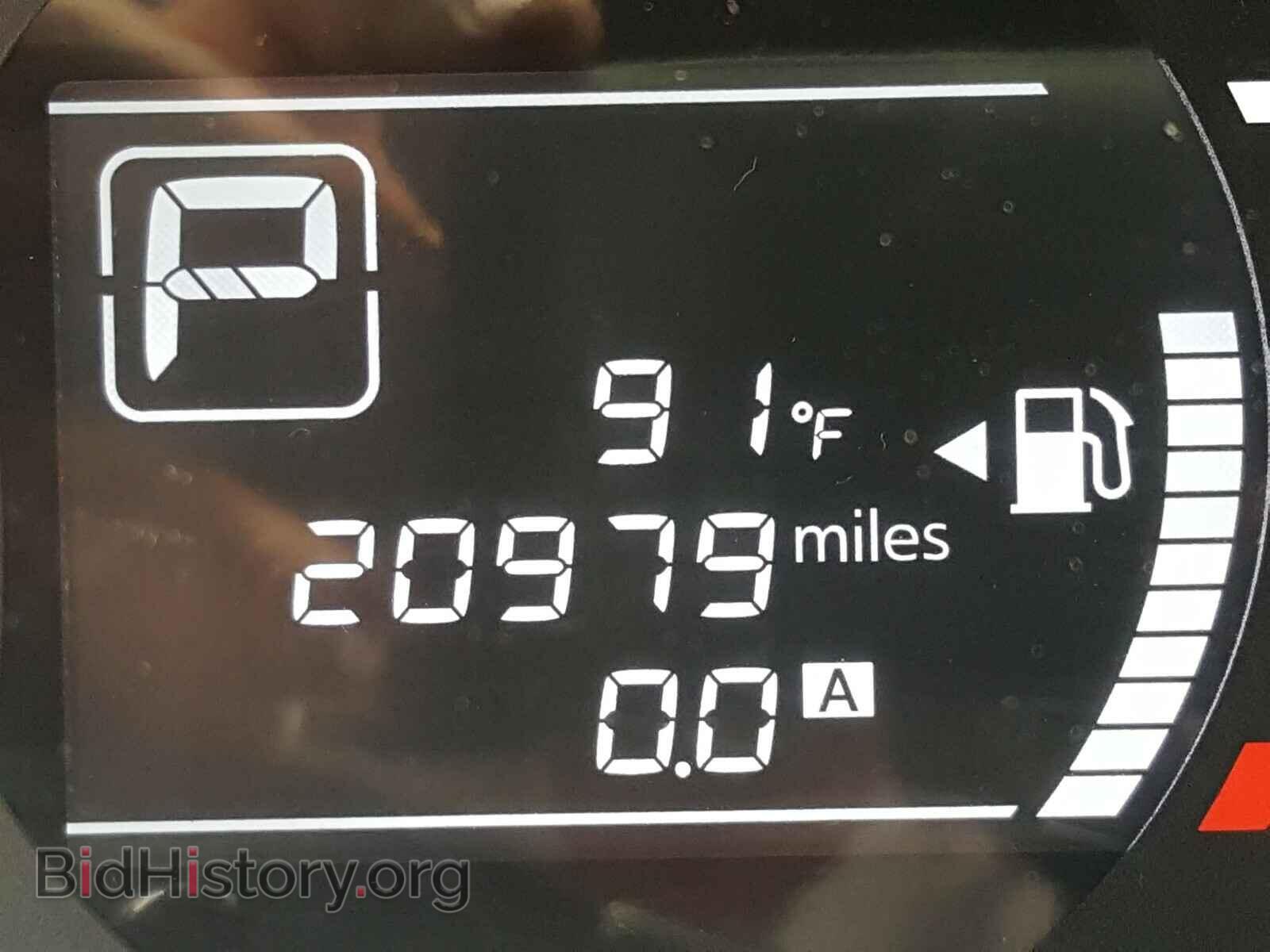 2016 NISSAN VERSA - VIN: 3N1CE2CPXGL399793 - Фото 8