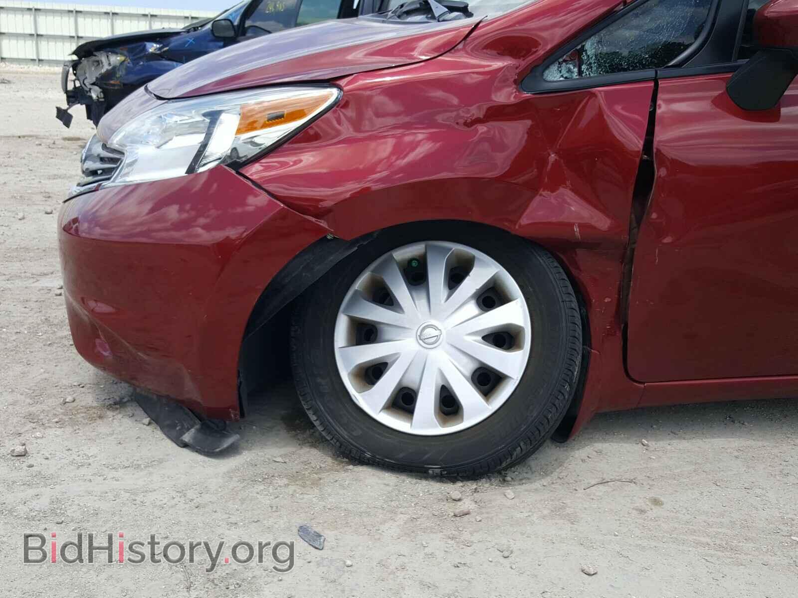 2016 NISSAN VERSA - VIN: 3N1CE2CPXGL399793 - Фото 9