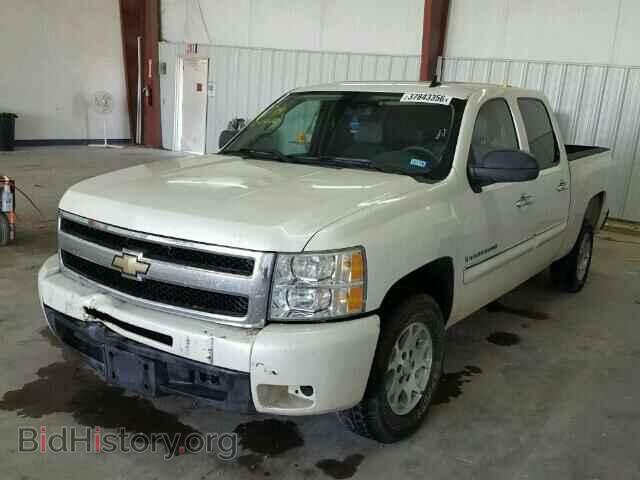2009 CHEVROLET SILVERADO - VIN: 3GCEC330X9G171910 - Фото 2