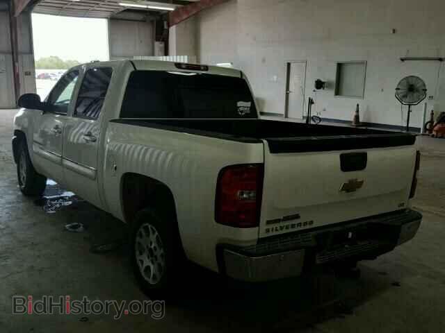 2009 CHEVROLET SILVERADO - VIN: 3GCEC330X9G171910 - Фото 3