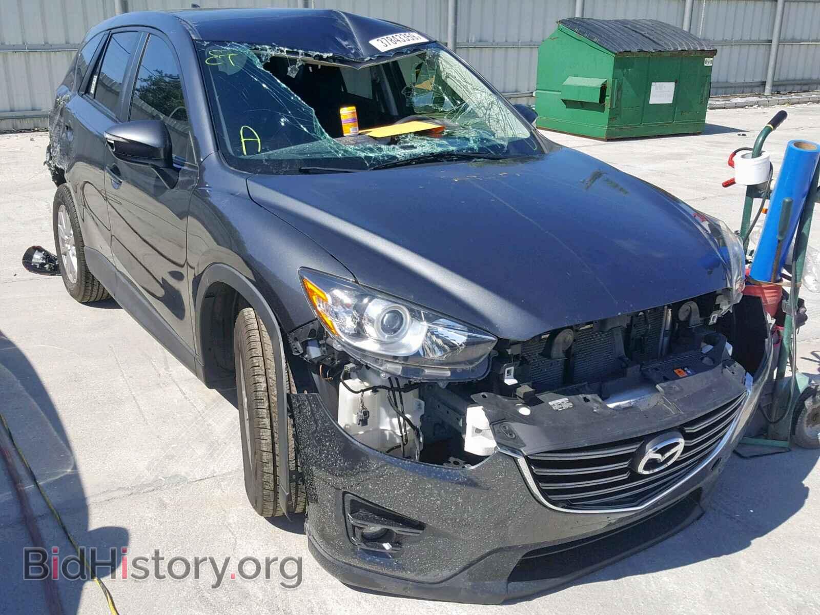 Photo JM3KE2CYXG0755178 - MAZDA CX-5 TOURI 2016