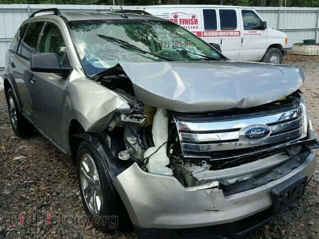 Photo 2FMDK36C78BB39840 - FORD EDGE 2008