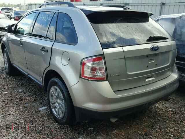 2008 FORD EDGE - VIN: 2FMDK36C78BB39840 - Photo 3