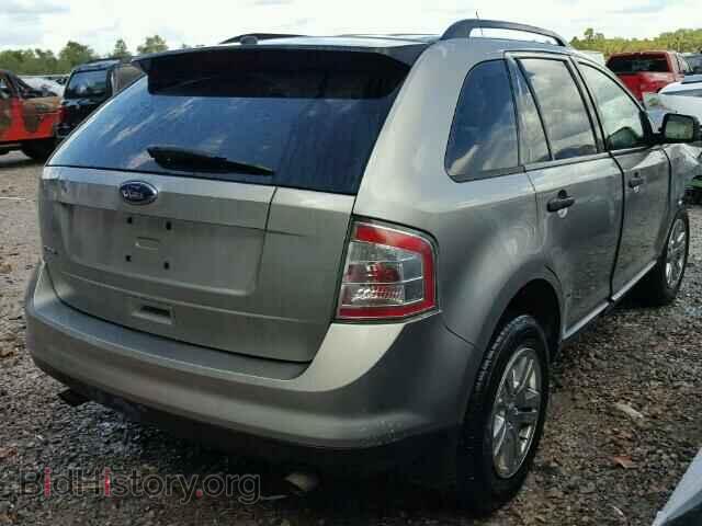 2008 FORD EDGE - VIN: 2FMDK36C78BB39840 - Photo 4