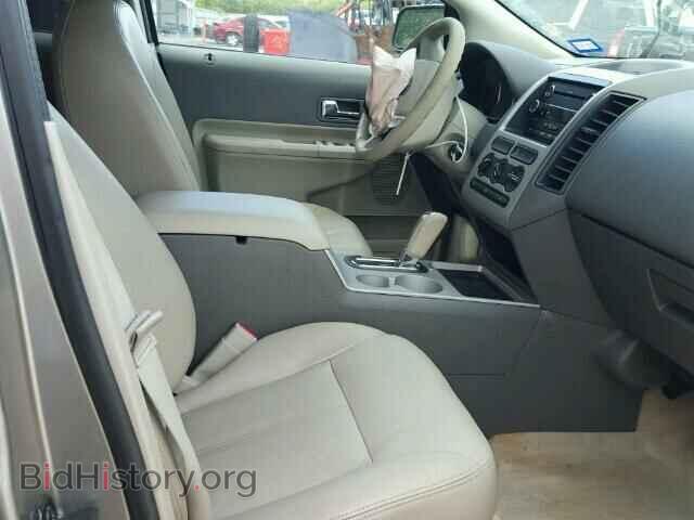 2008 FORD EDGE - VIN: 2FMDK36C78BB39840 - Photo 5
