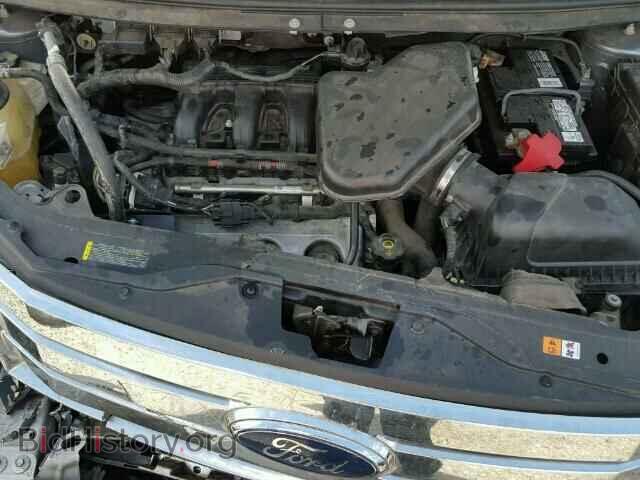 2008 FORD EDGE - VIN: 2FMDK36C78BB39840 - Photo 7