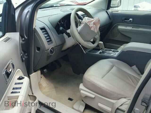 2008 FORD EDGE - VIN: 2FMDK36C78BB39840 - Photo 9