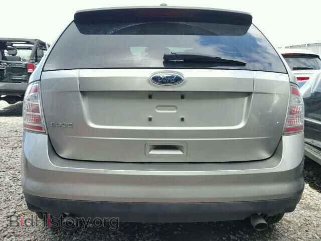 2008 FORD EDGE - VIN: 2FMDK36C78BB39840 - Photo 10