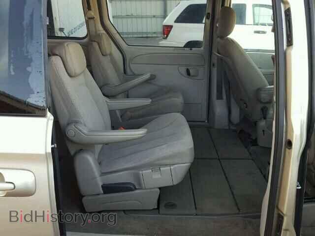 2007 DODGE CARAVAN - VIN: 2D4GP44L07R320136 - Фото 6