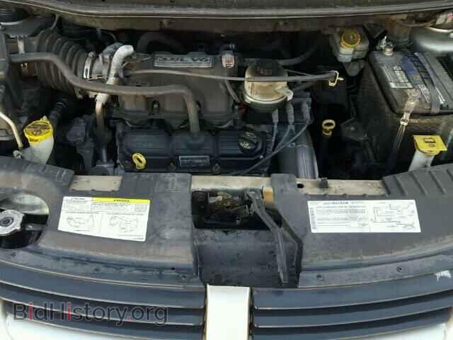 2007 DODGE CARAVAN - VIN: 2D4GP44L07R320136 - Фото 7