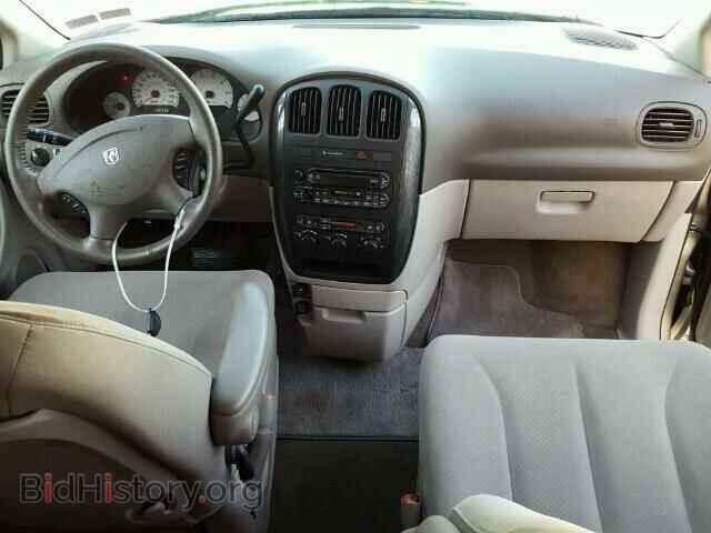 2007 DODGE CARAVAN - VIN: 2D4GP44L07R320136 - Фото 9