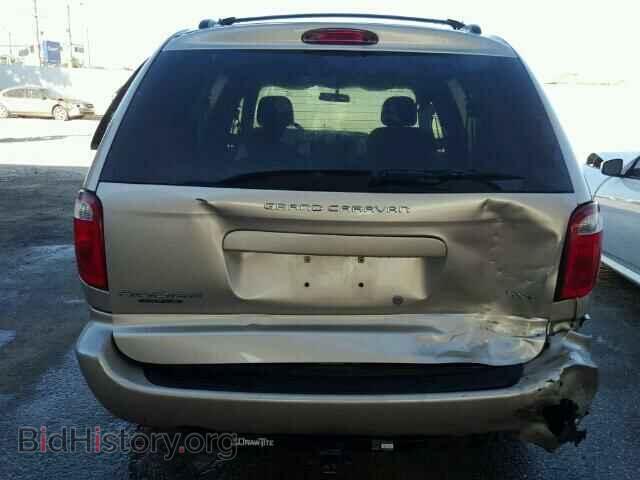 2007 DODGE CARAVAN - VIN: 2D4GP44L07R320136 - Фото 10