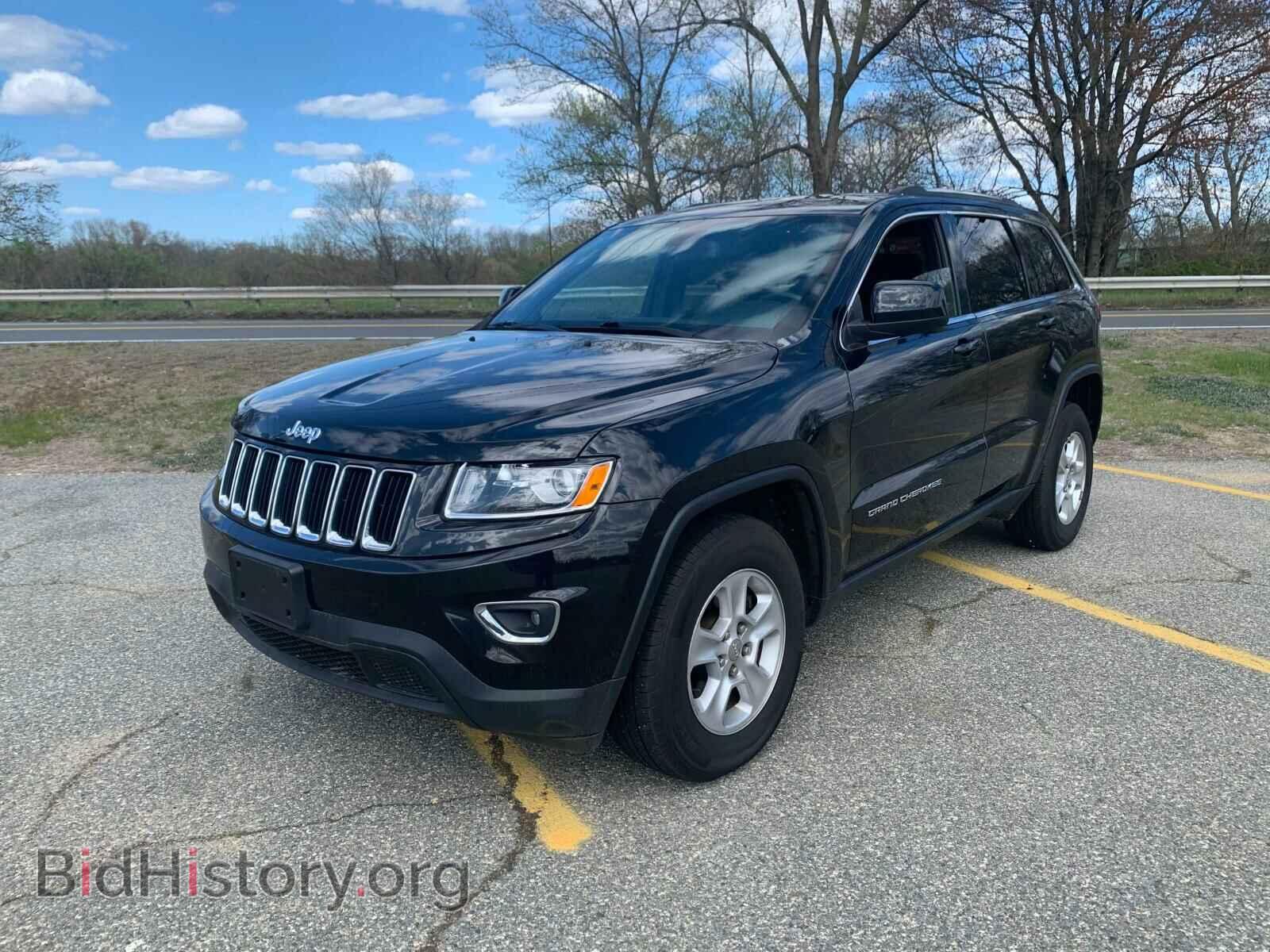 Фотография 1C4RJFAG5EC123415 - JEEP CHEROKEE 2014
