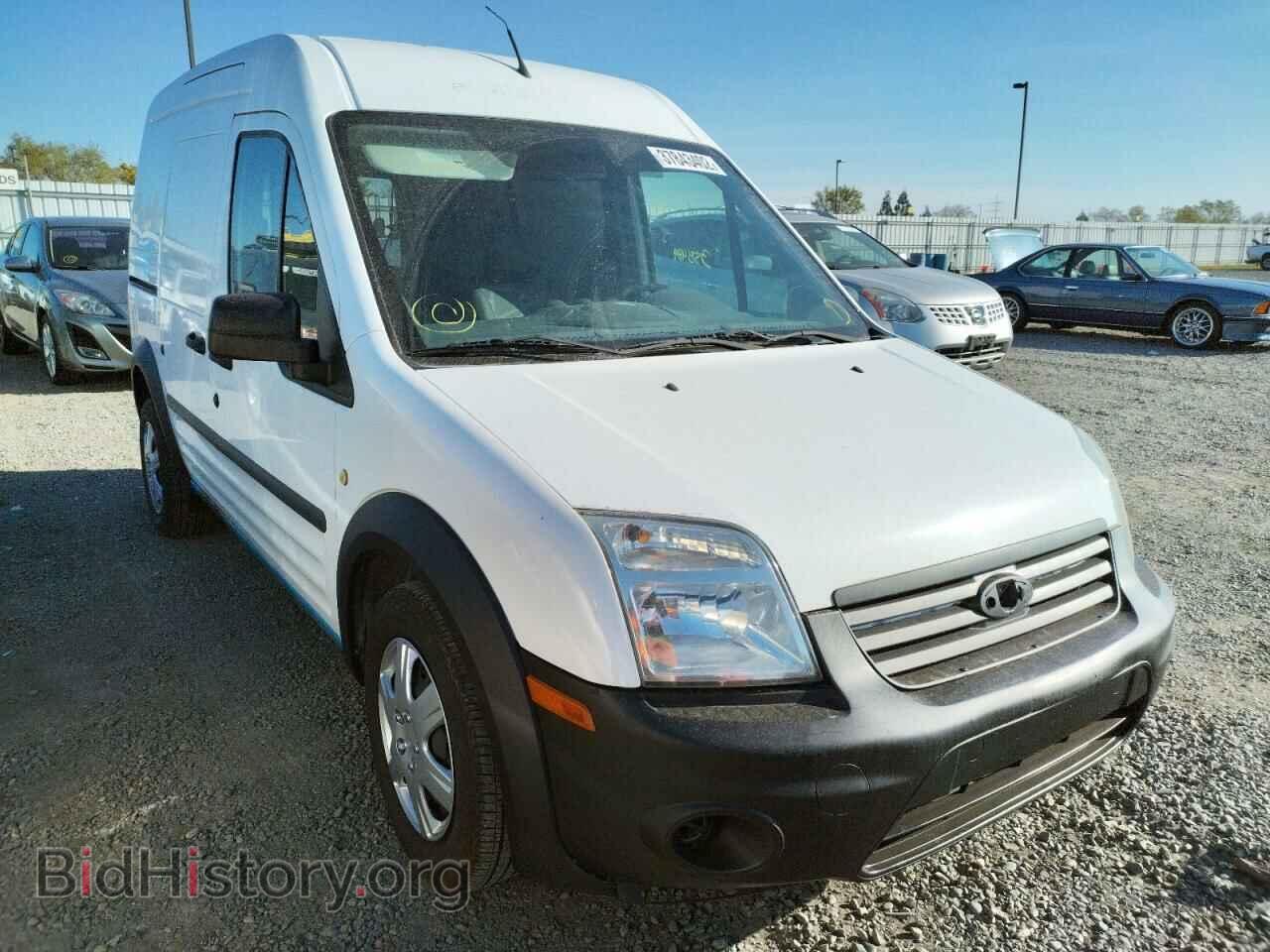 Фотография NM0LS7CN7BT056622 - FORD TRANSIT CO 2011
