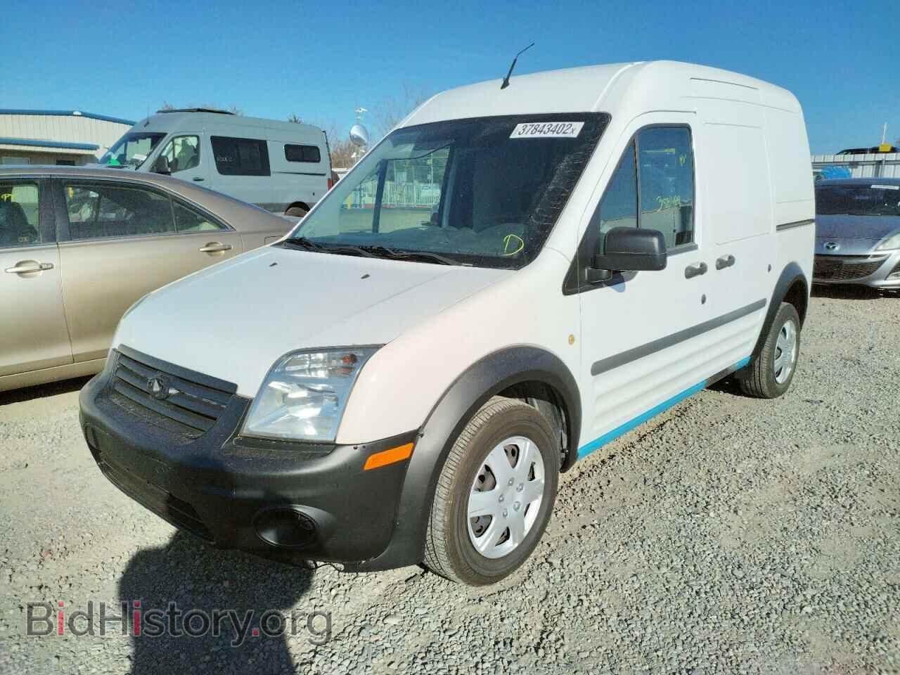 2011 FORD TRANSIT CO - VIN: NM0LS7CN7BT056622 - Фото 2