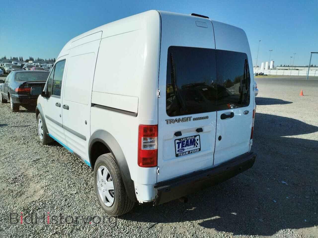2011 FORD TRANSIT CO - VIN: NM0LS7CN7BT056622 - Фото 3