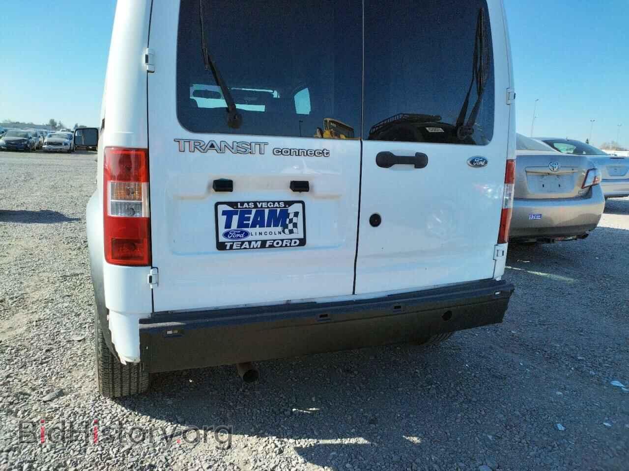 2011 FORD TRANSIT CO - VIN: NM0LS7CN7BT056622 - Фото 9