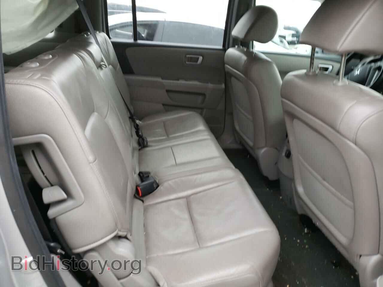2014 HONDA PILOT - VIN: 5FNYF3H59EB004706 - Фото 6