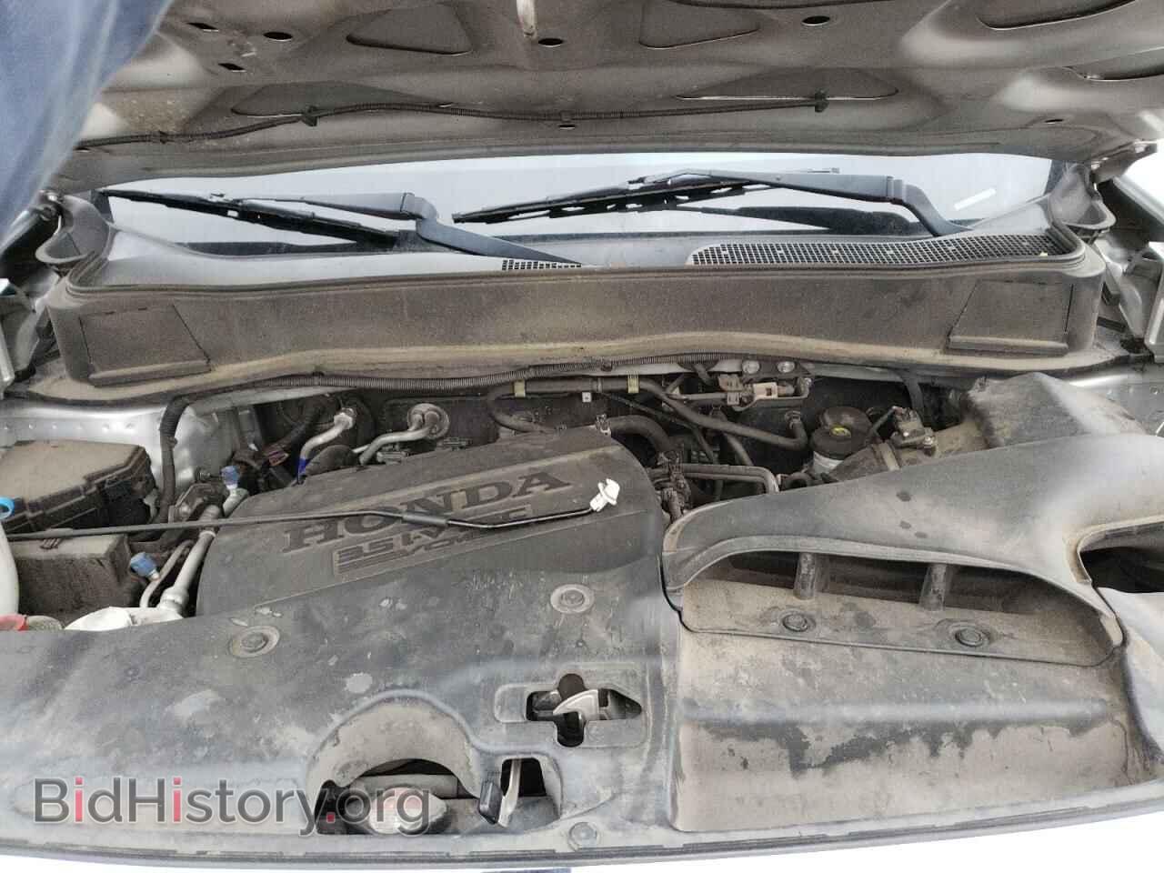 2014 HONDA PILOT - VIN: 5FNYF3H59EB004706 - Фото 7