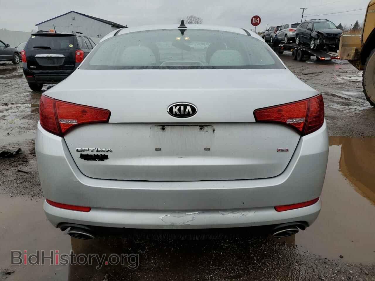 2013 KIA OPTIMA - VIN: 5XXGM4A7XDG165726 - Фото 6