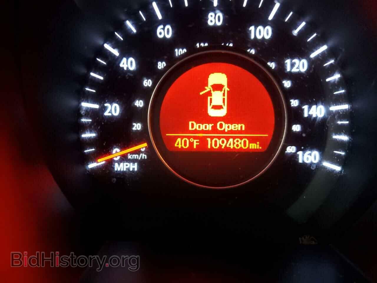 2013 KIA OPTIMA - VIN: 5XXGM4A7XDG165726 - Фото 9