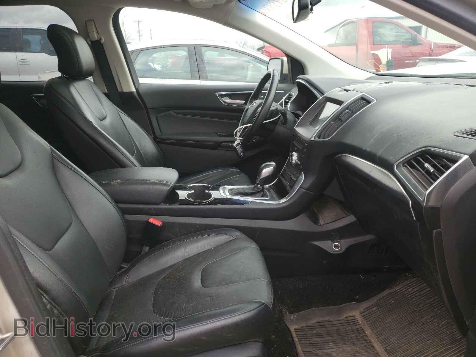 2017 FORD EDGE - VIN: 2FMPK4K89HBB74111 - Photo 5
