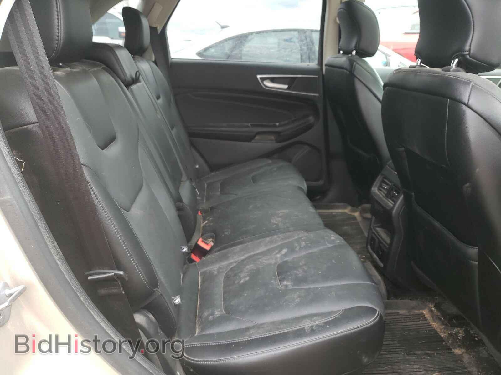 2017 FORD EDGE - VIN: 2FMPK4K89HBB74111 - Photo 6