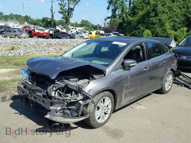 2012 FORD FOCUS - VIN: 1FAHP3H22CL252573 - Photo 2
