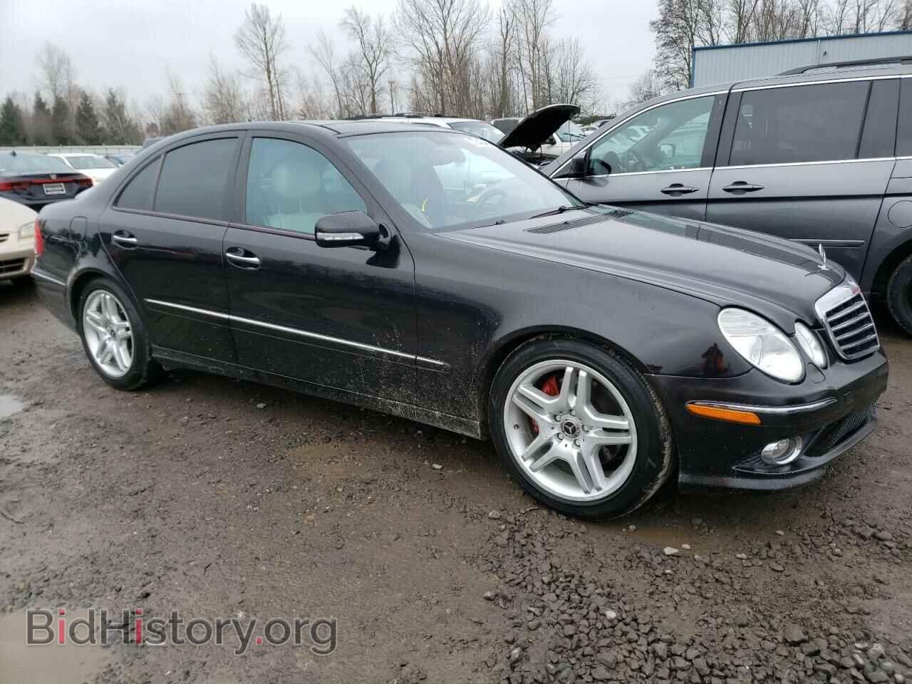 2007 MERCEDES-BENZ E-CLASS - VIN: WDBUF56XX7B071172 - Фото 4
