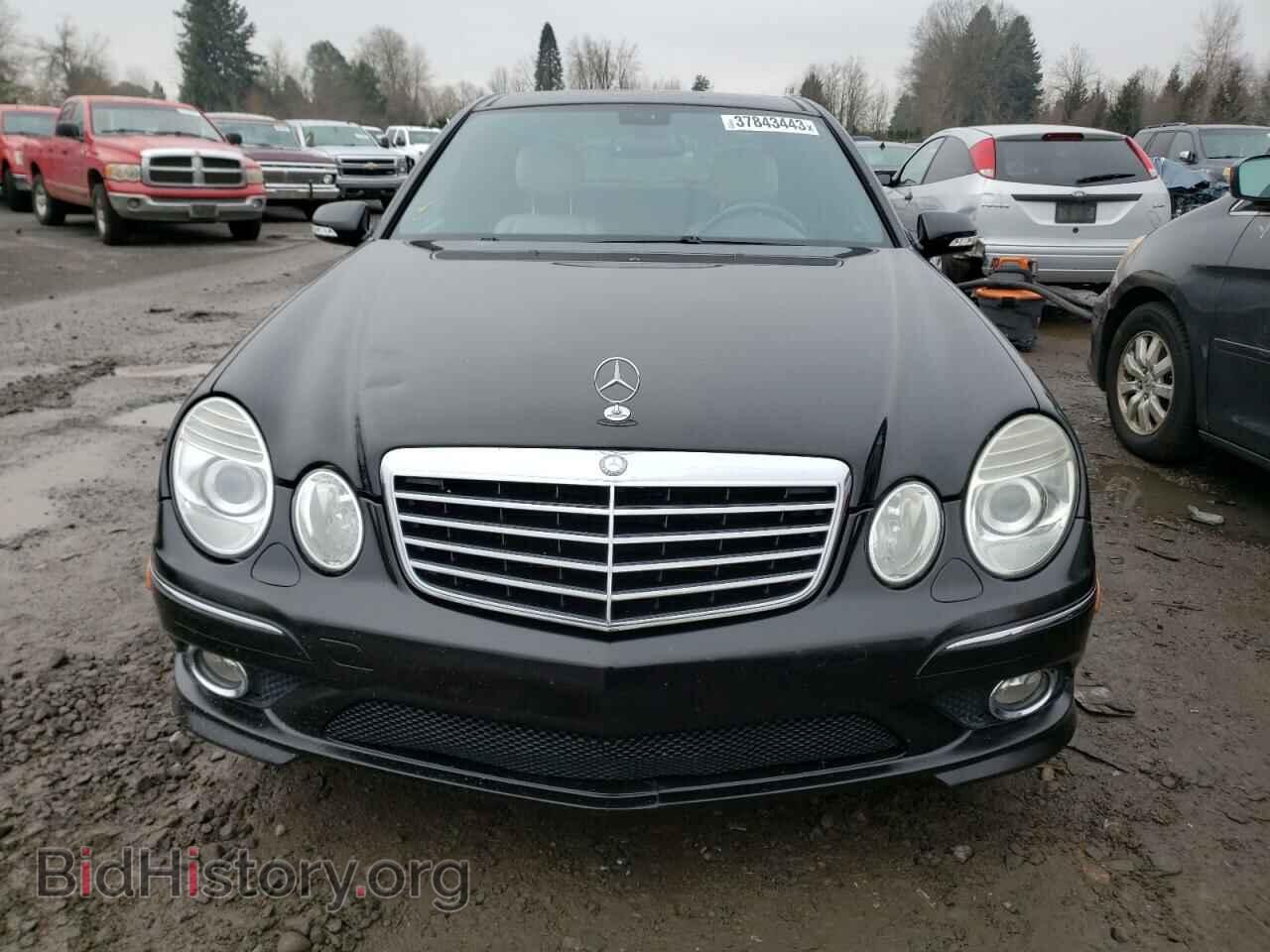 2007 MERCEDES-BENZ E-CLASS - VIN: WDBUF56XX7B071172 - Фото 5
