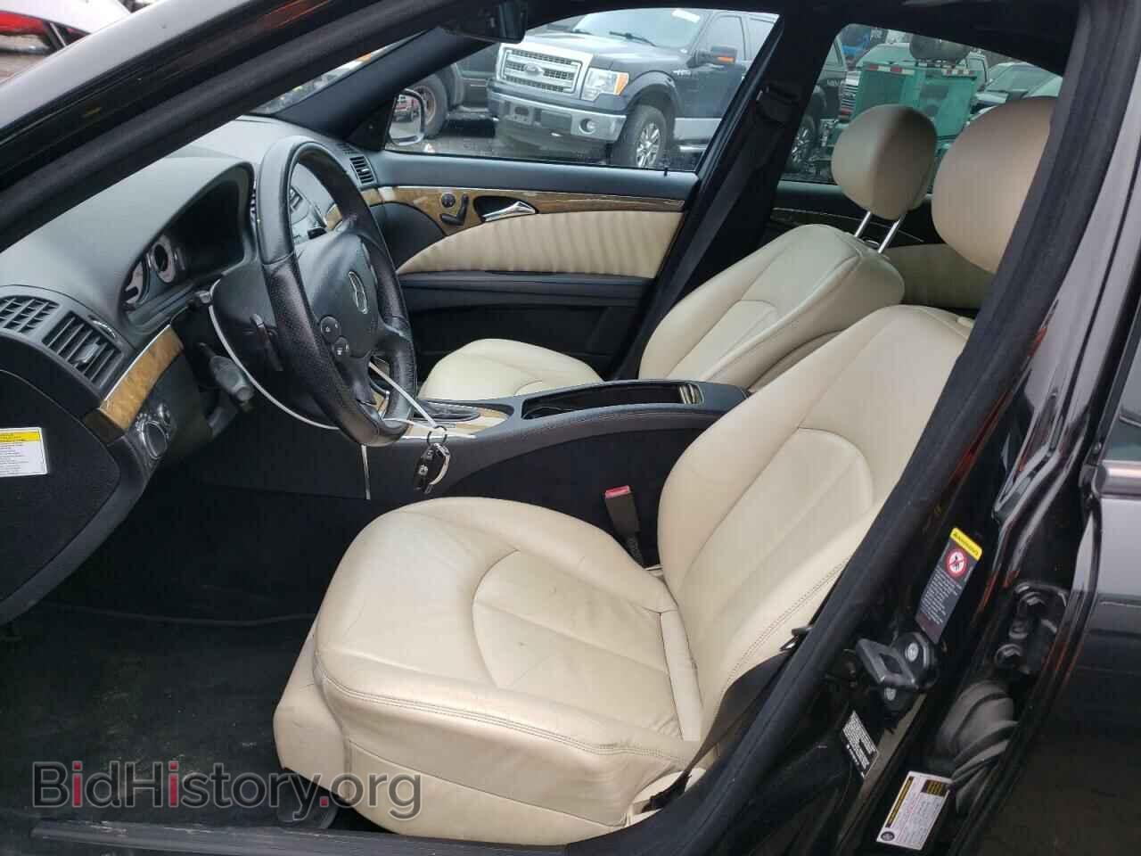 2007 MERCEDES-BENZ E-CLASS - VIN: WDBUF56XX7B071172 - Фото 7