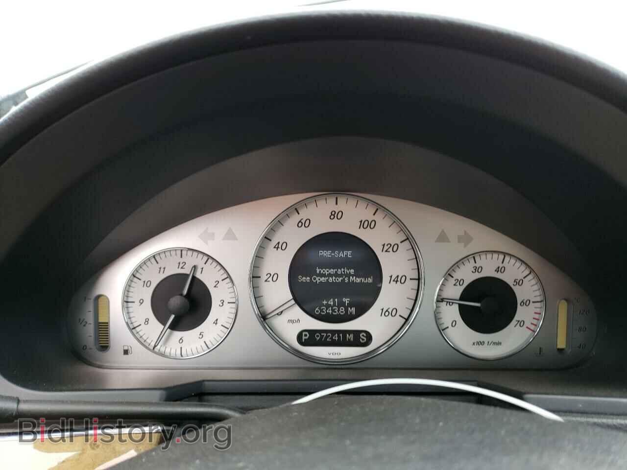 2007 MERCEDES-BENZ E-CLASS - VIN: WDBUF56XX7B071172 - Фото 9