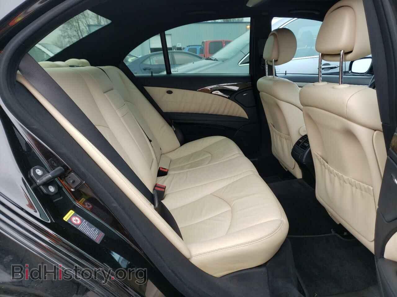 2007 MERCEDES-BENZ E-CLASS - VIN: WDBUF56XX7B071172 - Фото 10