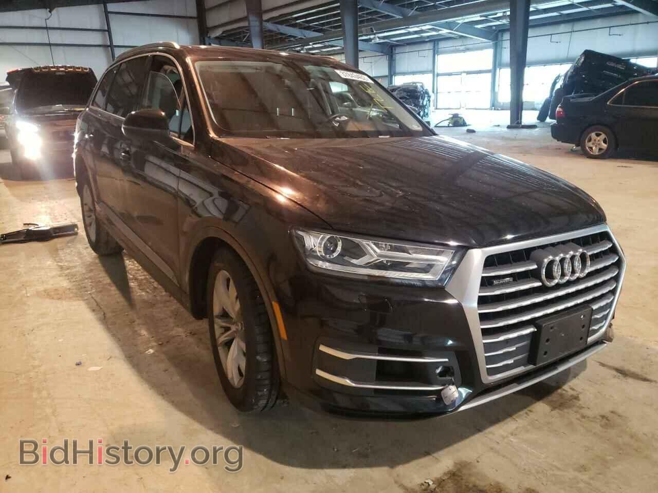 Фотография WA1LAAF78JD021414 - AUDI Q7 2018
