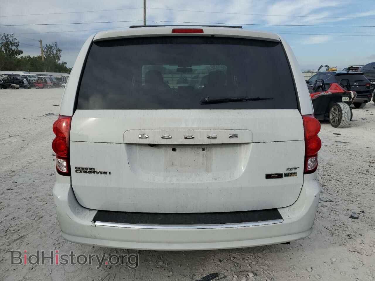 2017 DODGE CARAVAN - VIN: 2C4RDGEG7HR860621 - Фото 6