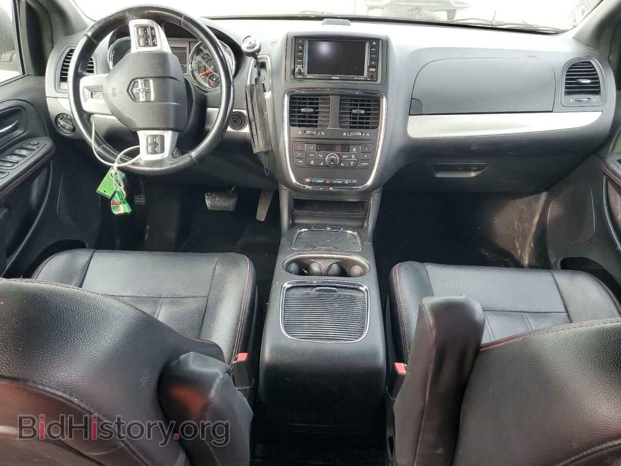 2017 DODGE CARAVAN - VIN: 2C4RDGEG7HR860621 - Фото 8
