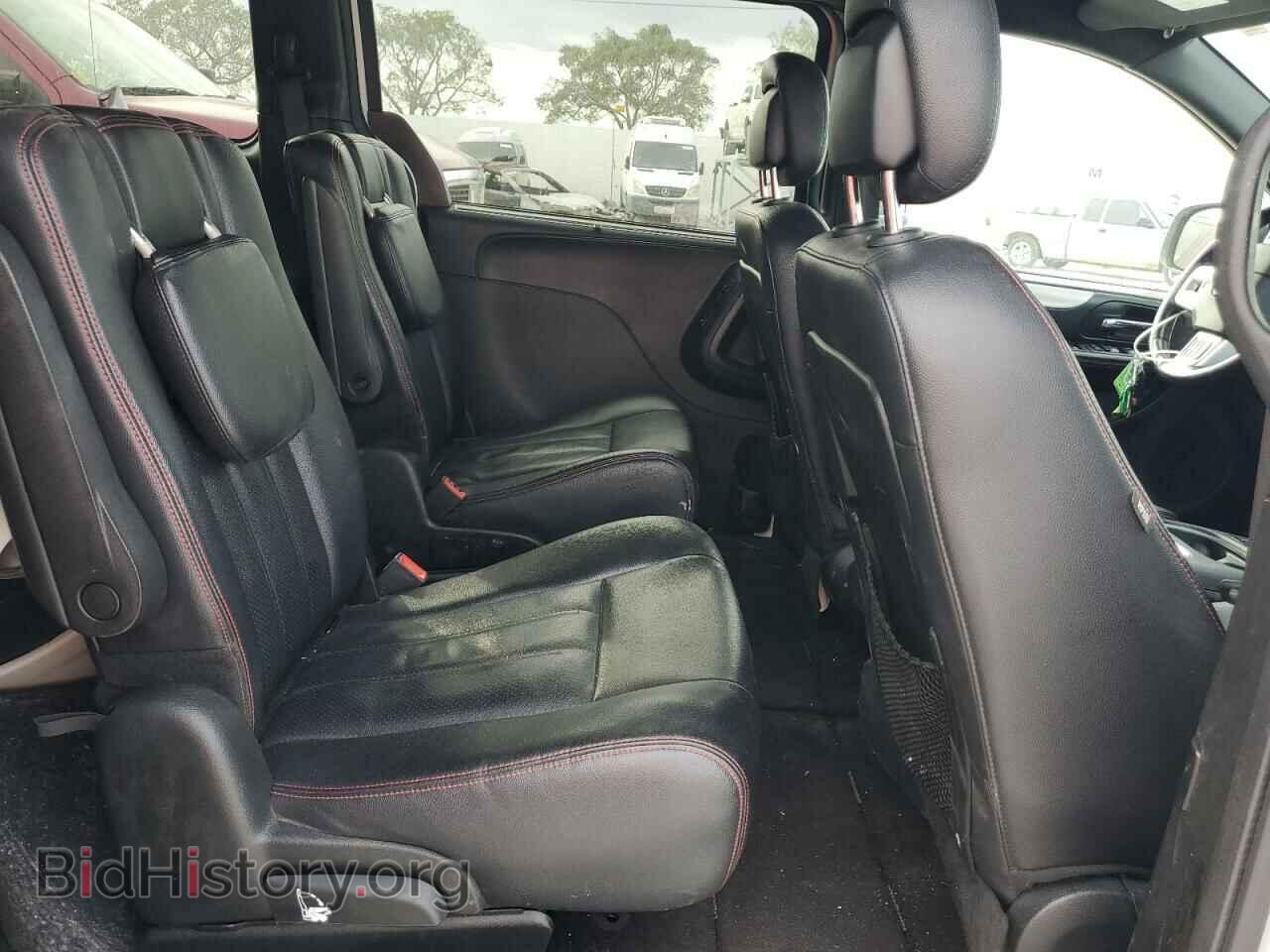 2017 DODGE CARAVAN - VIN: 2C4RDGEG7HR860621 - Фото 10