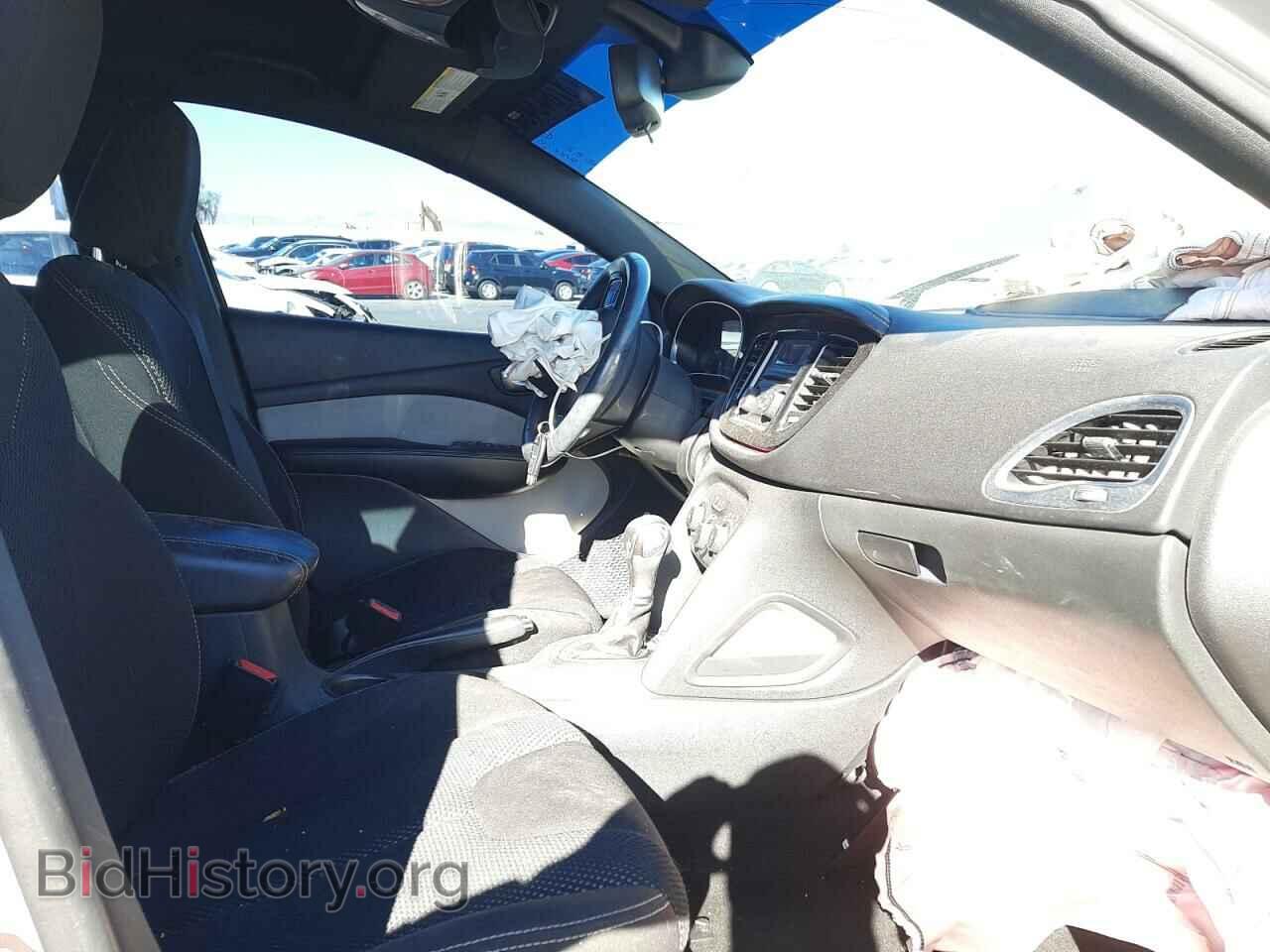 2015 DODGE DART - VIN: 1C3CDFBB1FD316015 - Фото 5