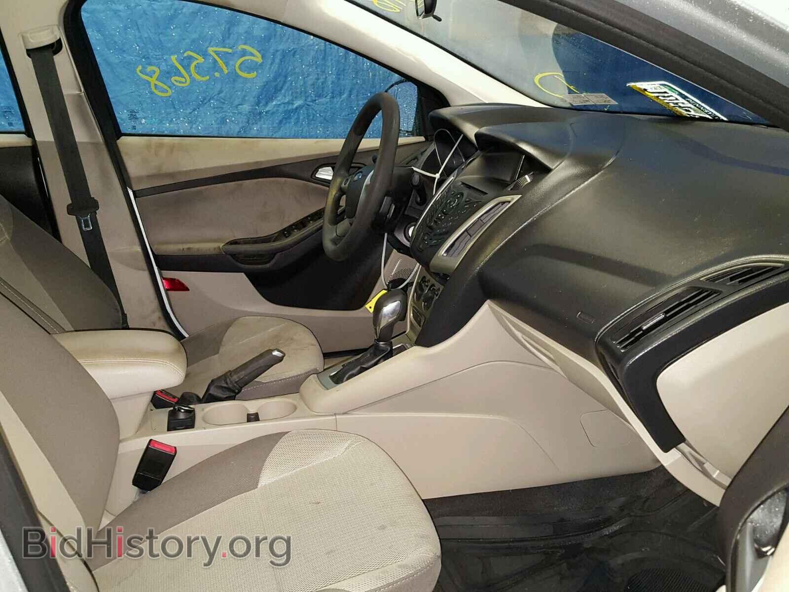 2013 FORD FOCUS - VIN: 1FADP3F24DL143356 - Фото 5