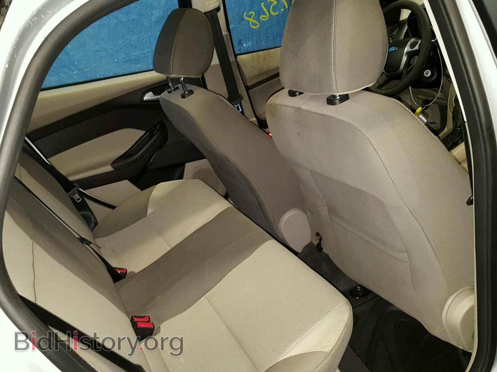 2013 FORD FOCUS - VIN: 1FADP3F24DL143356 - Фото 6