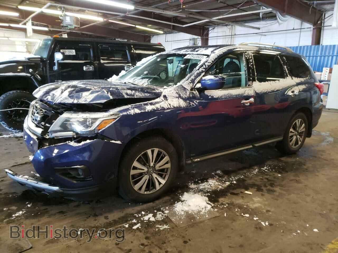 Photo 5N1DR2MM2JC641324 - NISSAN PATHFINDER 2018