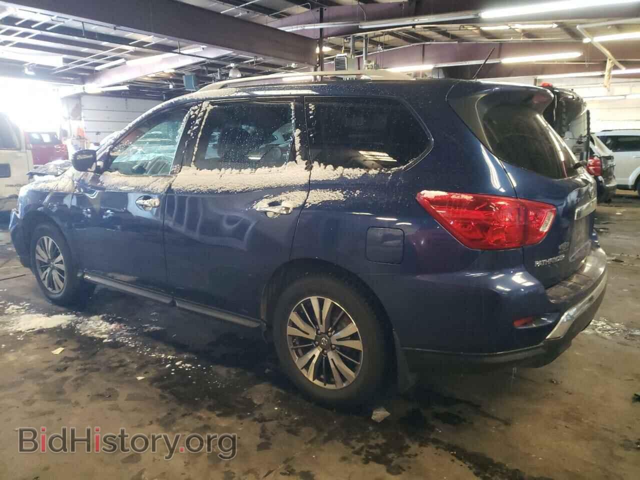 2018 NISSAN PATHFINDER - VIN: 5N1DR2MM2JC641324 - Фото 2
