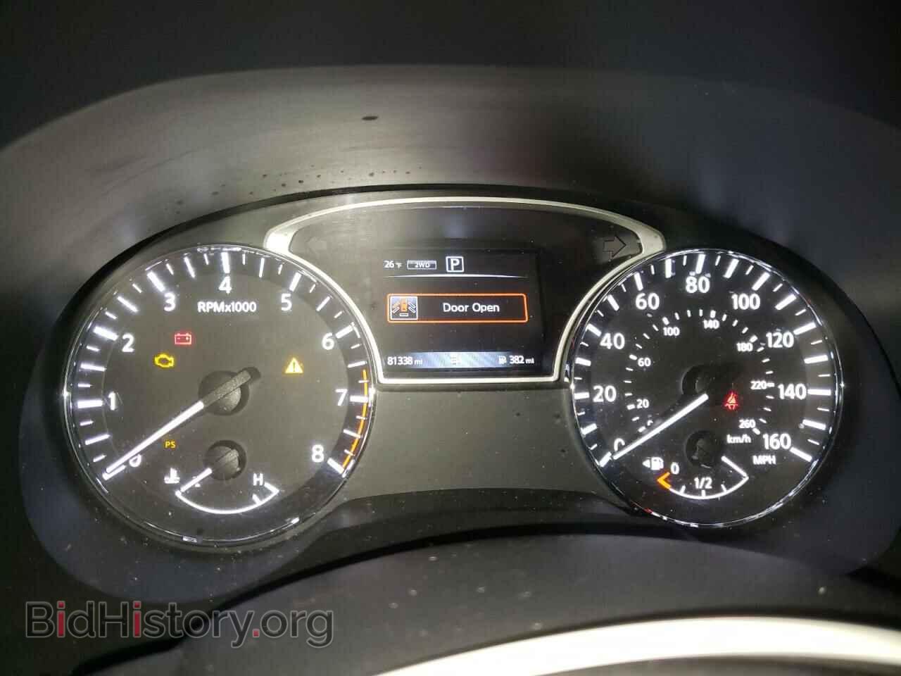2018 NISSAN PATHFINDER - VIN: 5N1DR2MM2JC641324 - Фото 9