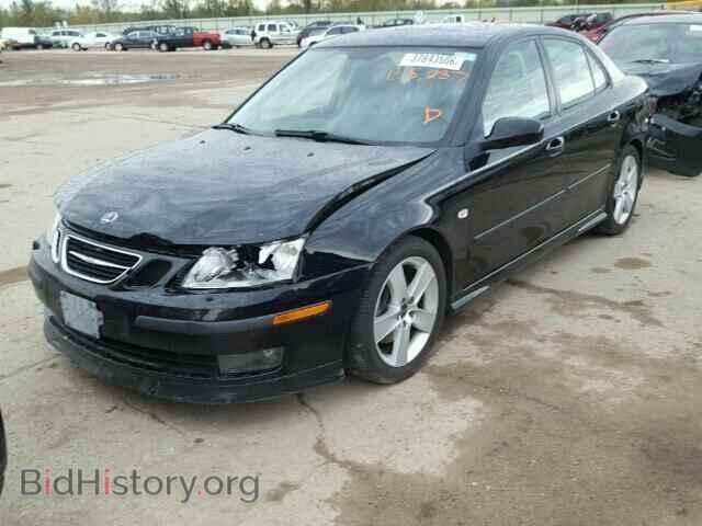2006 SAAB 9 3 - VIN: YS3FH41U761141722 - Фото 2