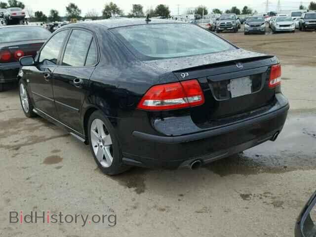 2006 SAAB 9 3 - VIN: YS3FH41U761141722 - Фото 3