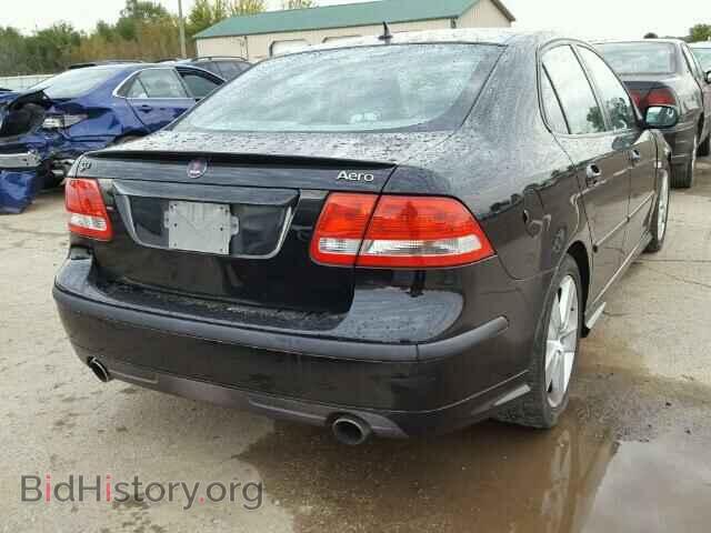 2006 SAAB 9 3 - VIN: YS3FH41U761141722 - Фото 4