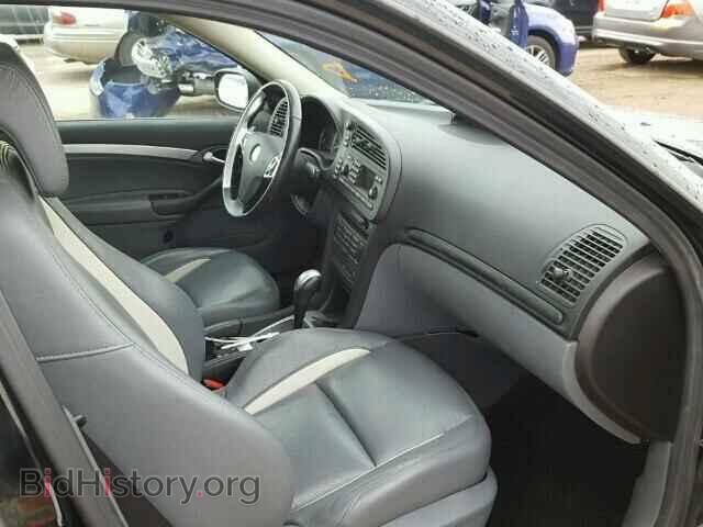 2006 SAAB 9 3 - VIN: YS3FH41U761141722 - Фото 5