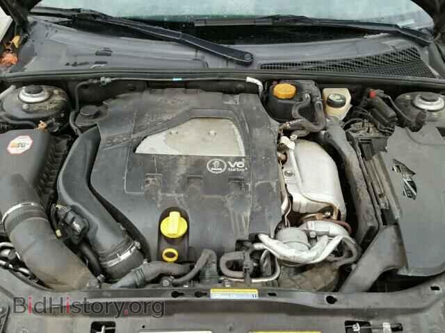 2006 SAAB 9 3 - VIN: YS3FH41U761141722 - Фото 7